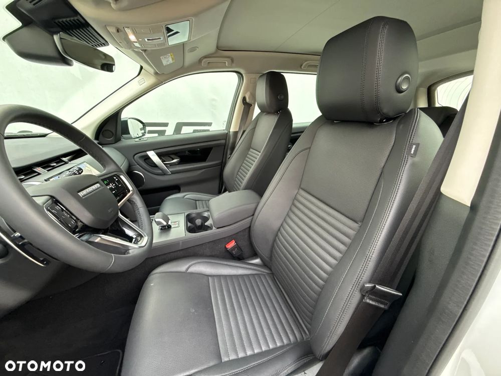 Land Rover Discovery Sport D200 Dynamic S - 16