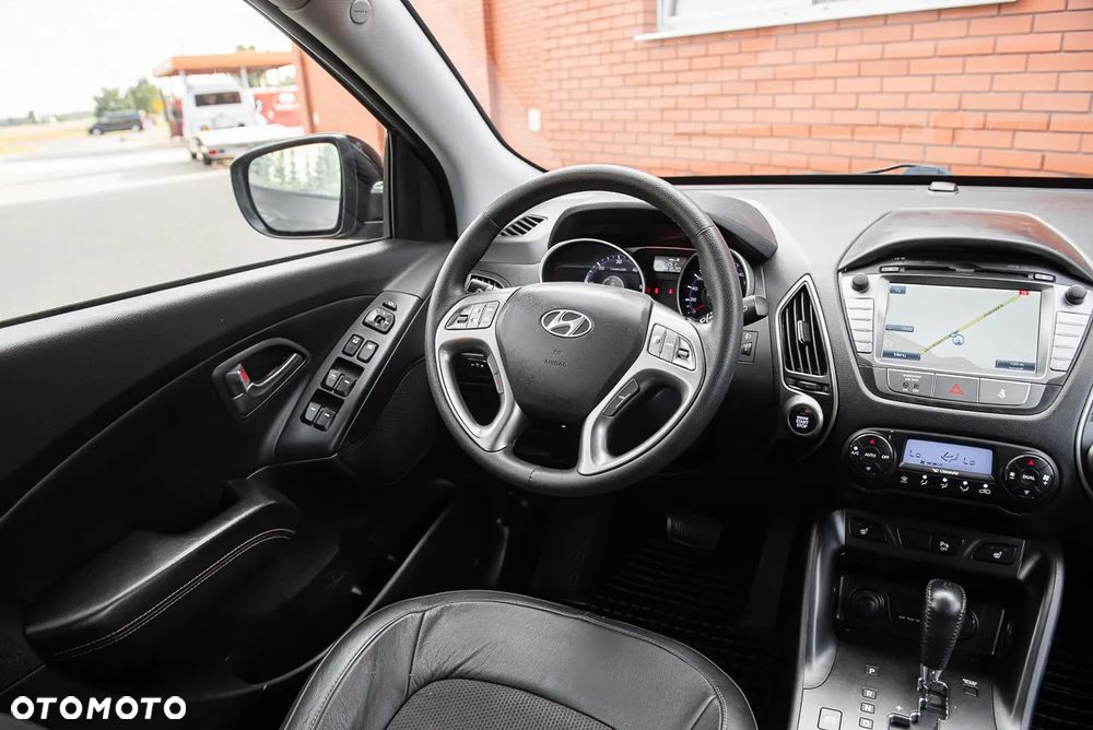 Hyundai ix35 2.0 CRDi Premium 4WD - 25