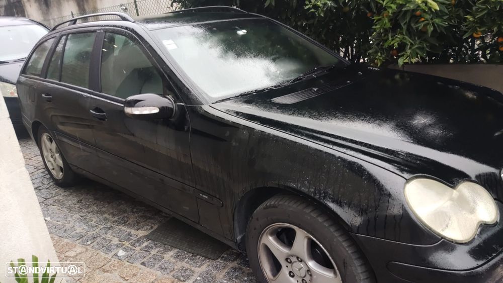 Mercedes-Benz C 220 T CDI Classic - 4