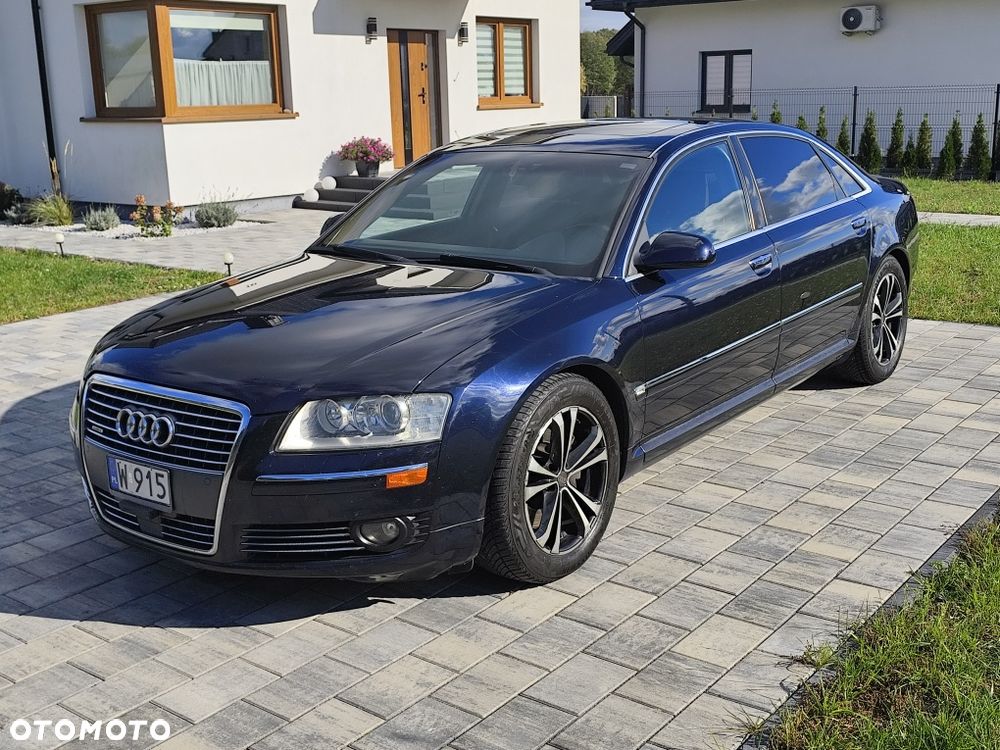 Audi A8 - 3