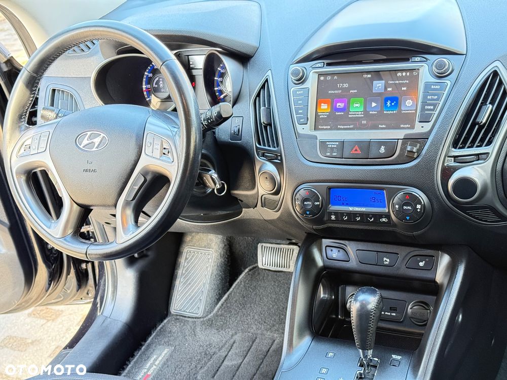 Hyundai ix35 2.0 2WD Automatik Trend - 18