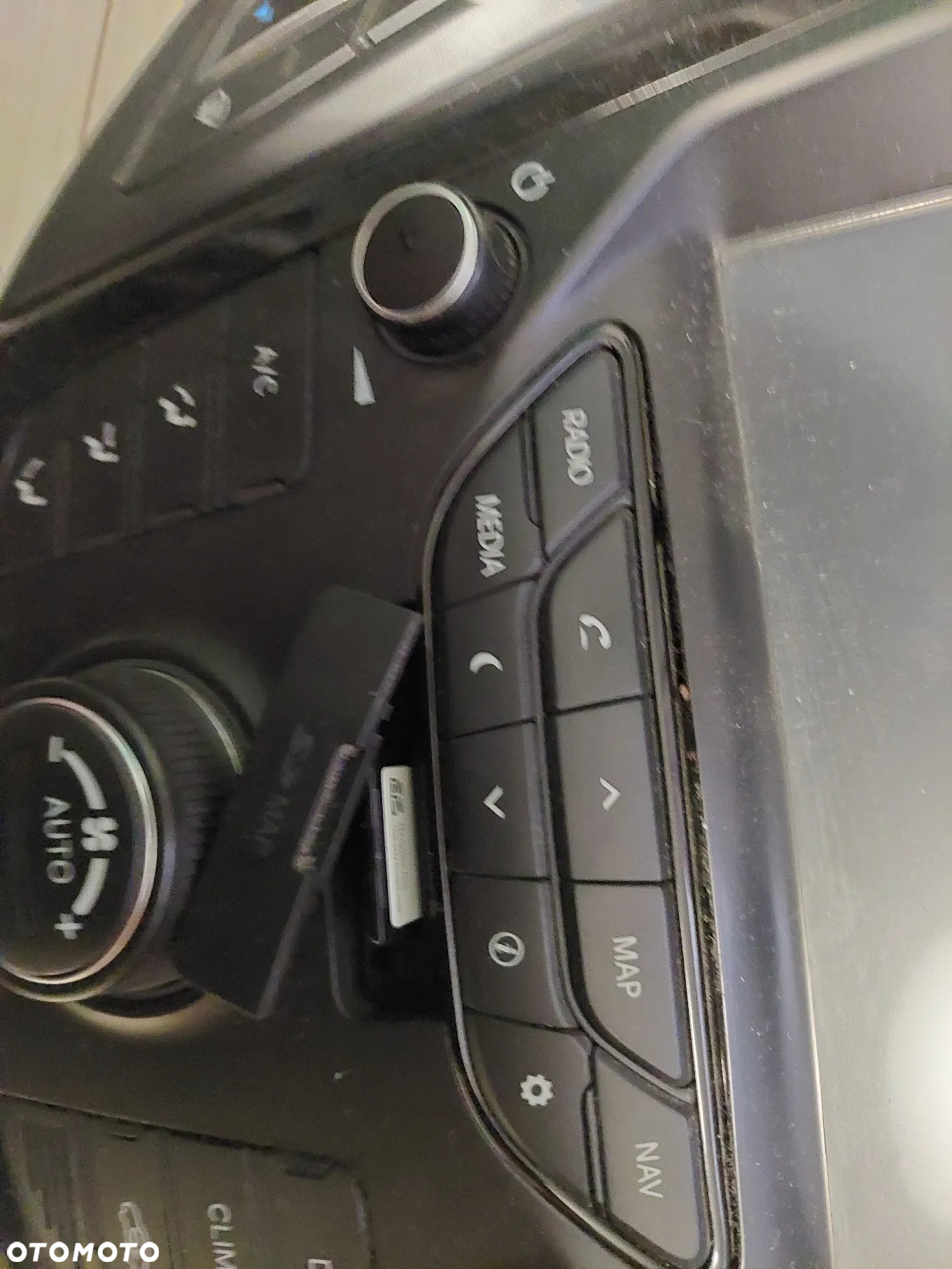 Hyundai I40 lift Radio Nawigacja 96560-3z0704x - 3