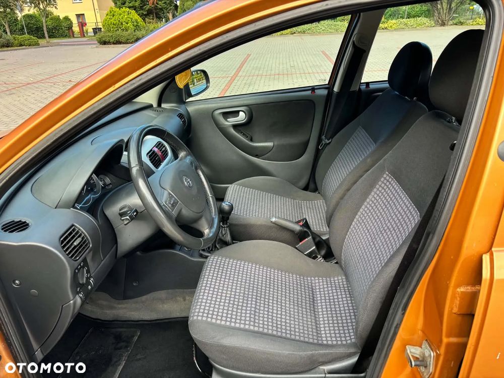 Opel Corsa 1.0 12V Easytronic Edition - 26