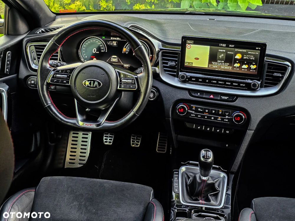Kia ProCeed 1.6 T-GDI OPF GT - 14