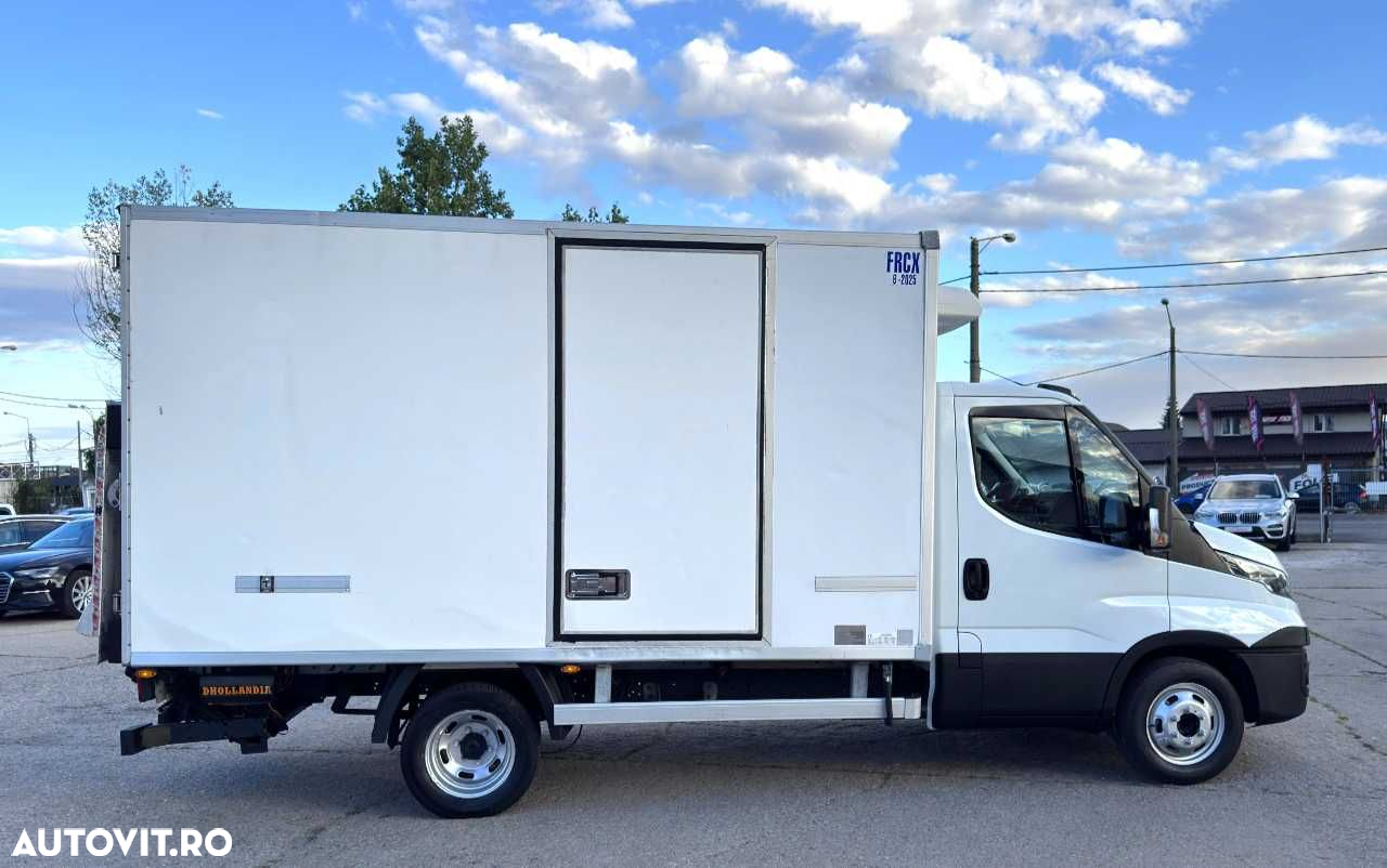 Iveco DAILY CUB FRIGORIFIC  -32 GRADE CU LIFT - 10