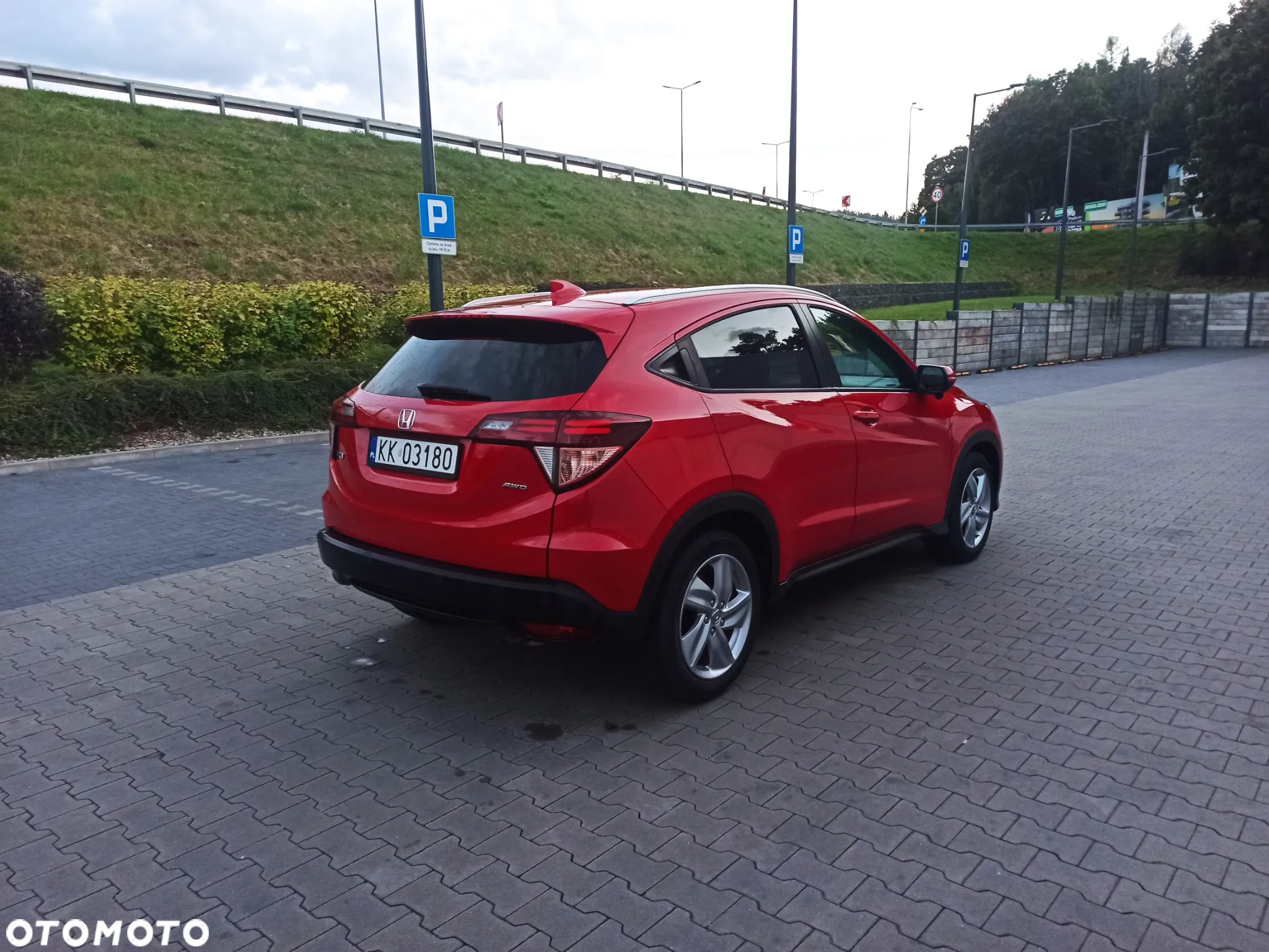 Honda HR-V - 7