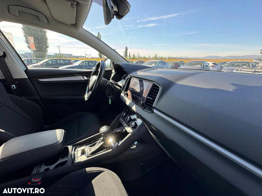 Skoda Karoq 1.5 TSI DSG Style - 19