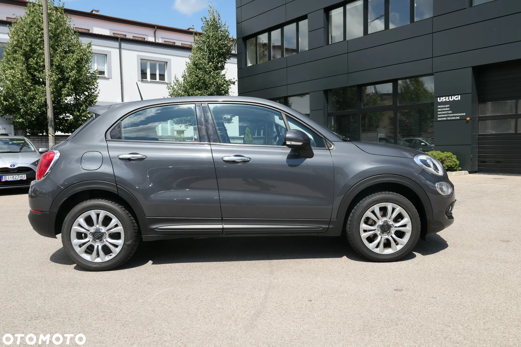 Fiat 500X 1.4 MultiAir Pop Star - 10