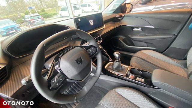 Peugeot 208 1.2 PureTech Allure S&S - 8
