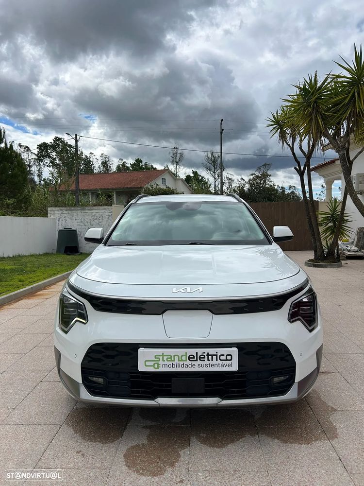 Kia Niro EV 64kWh Tech - 1