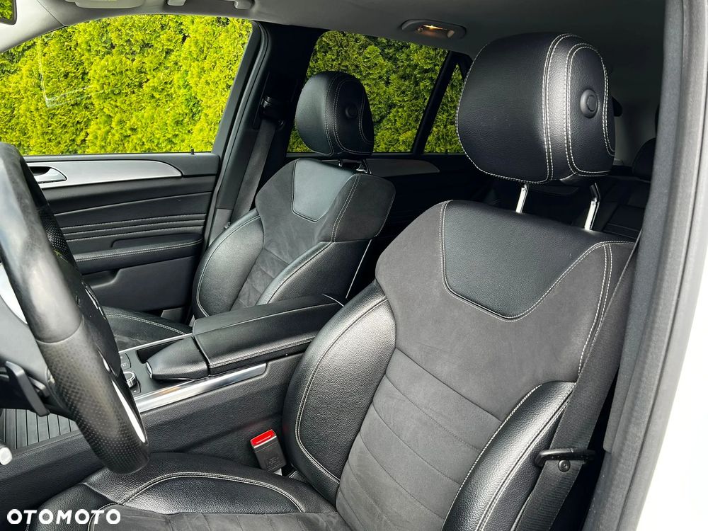 Mercedes-Benz ML 350 BlueTEC 4MATIC 7G-TRONIC - 8