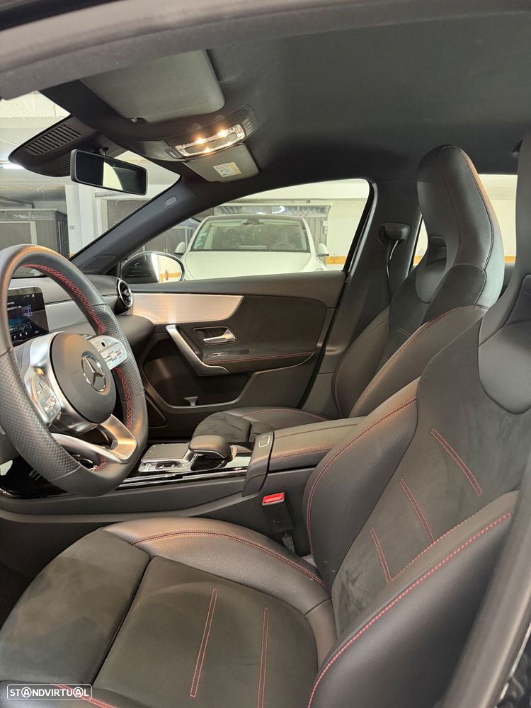 Mercedes-Benz A 180 d AMG Line Aut. - 15