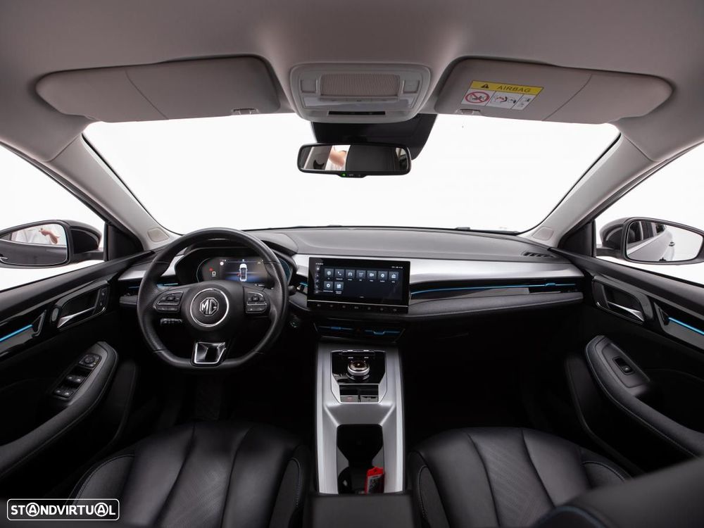 MG MG5 5 Standard Luxury - 7
