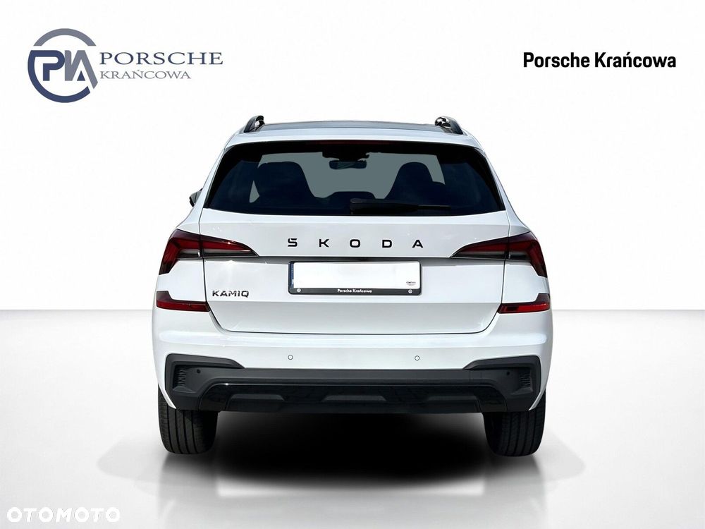 Skoda Kamiq 2026 photo 4