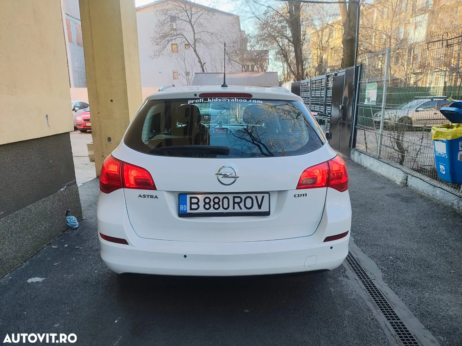 Opel Astra - 4