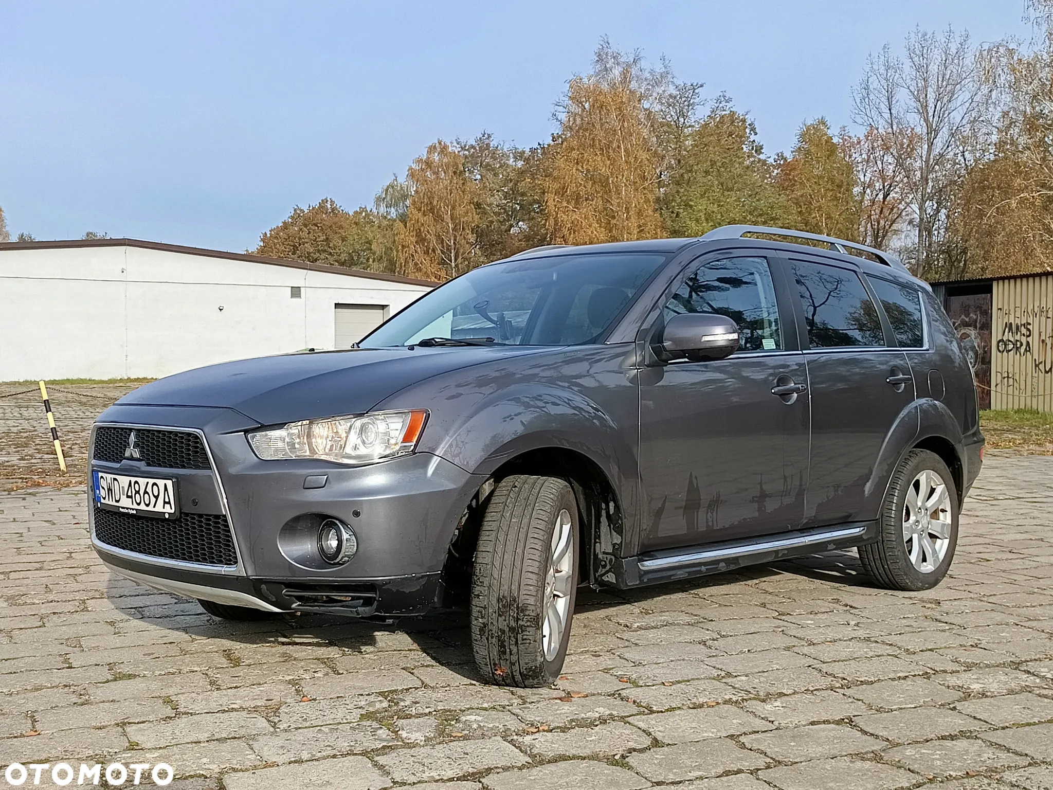Mitsubishi Outlander 2.0 DID Invite - 5