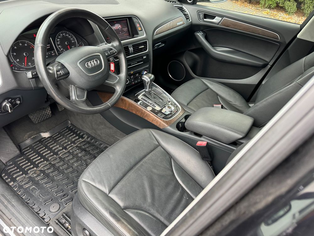 Audi Q5 2.0 TFSI Quattro Tiptronic - 37