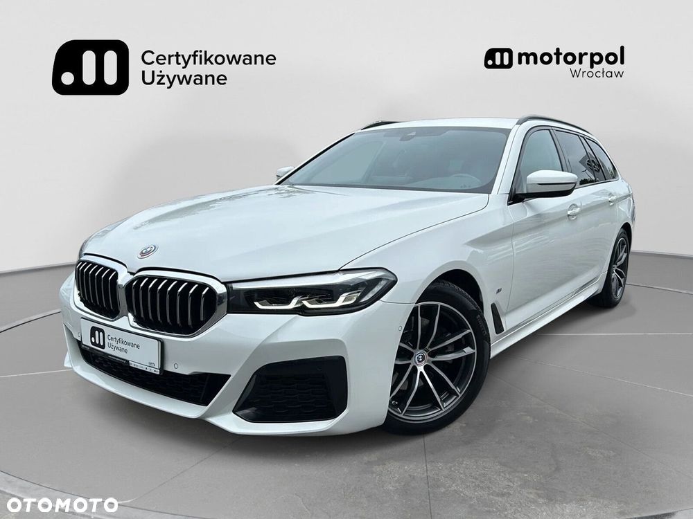 BMW Seria 5