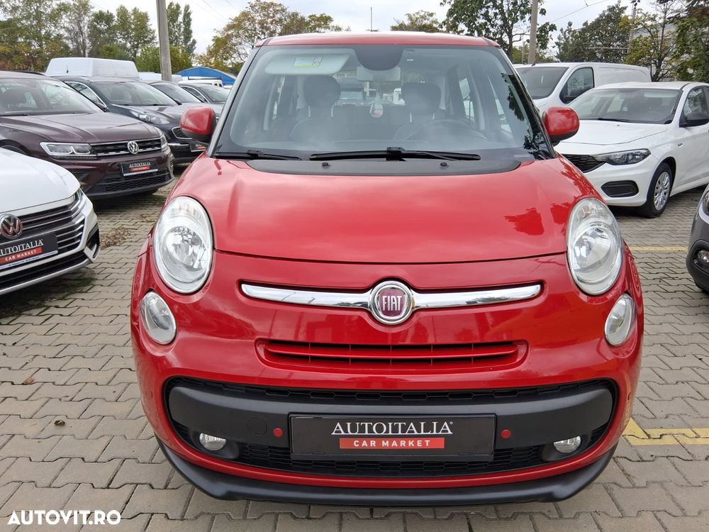Fiat 500L - 2