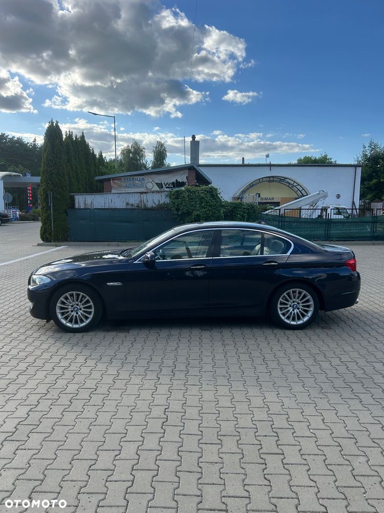 BMW Seria 5 530d - 7