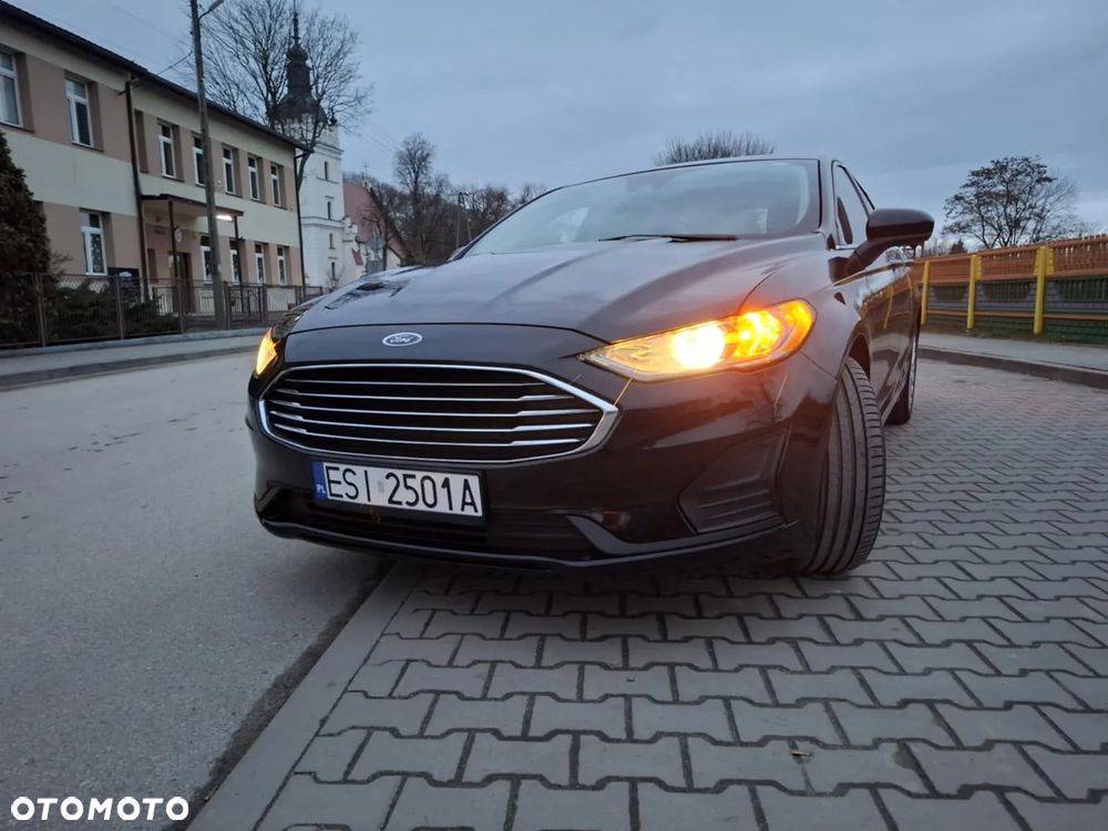 Ford Mondeo 1.5 EcoBoost Edition - 7