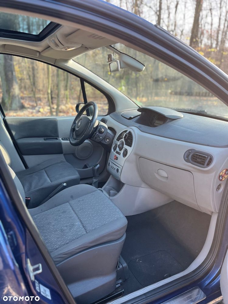 Renault Modus 1.5 dCi Confort Dynamique - 13