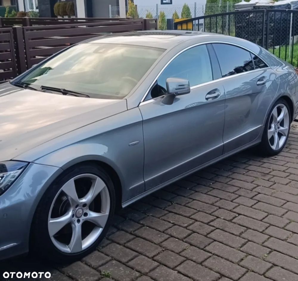Mercedes-Benz CLS 350 CDI DPF BlueEFFICIENCY 7G-TRONIC Edition 1 - 10