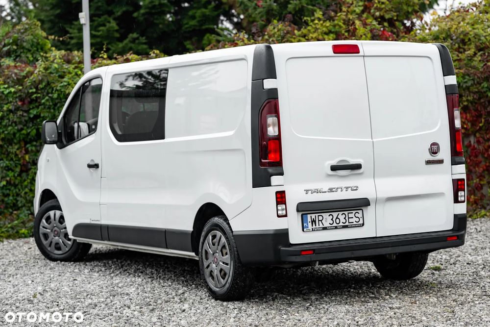 Fiat Talento L2H1 Multicab SX - 12
