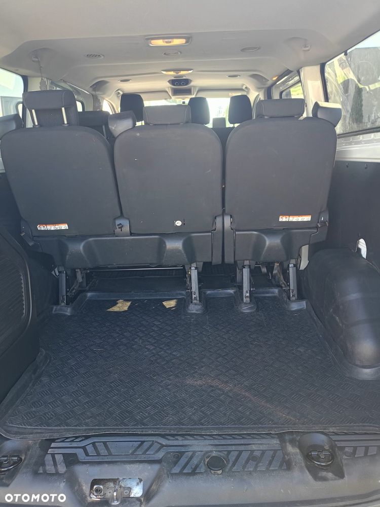 Ford Transit Custom - 5