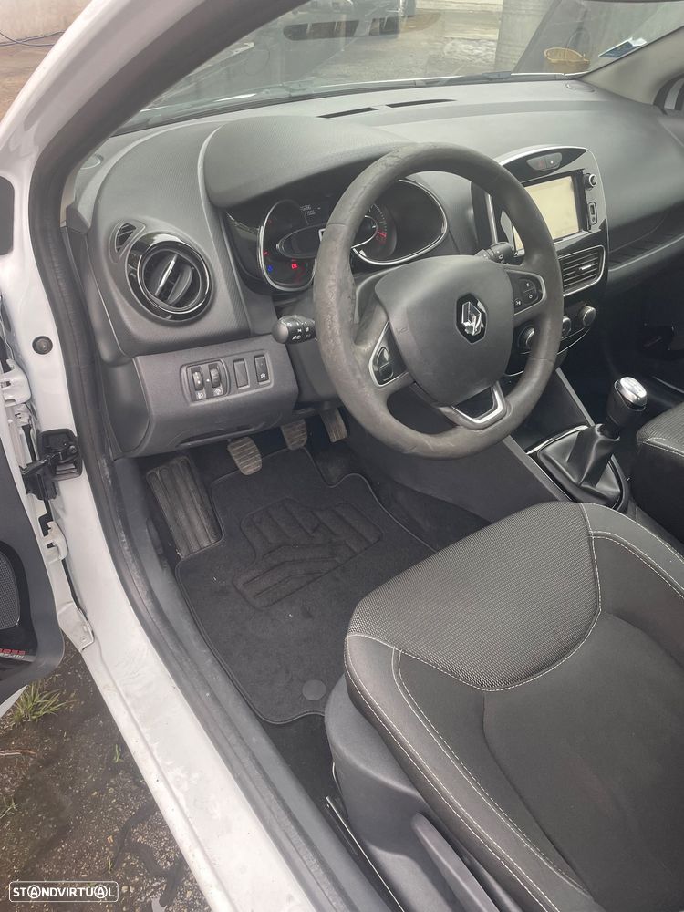 Renault Clio Energy dCi 90 Start & Stop 83g Eco-Drive - 21