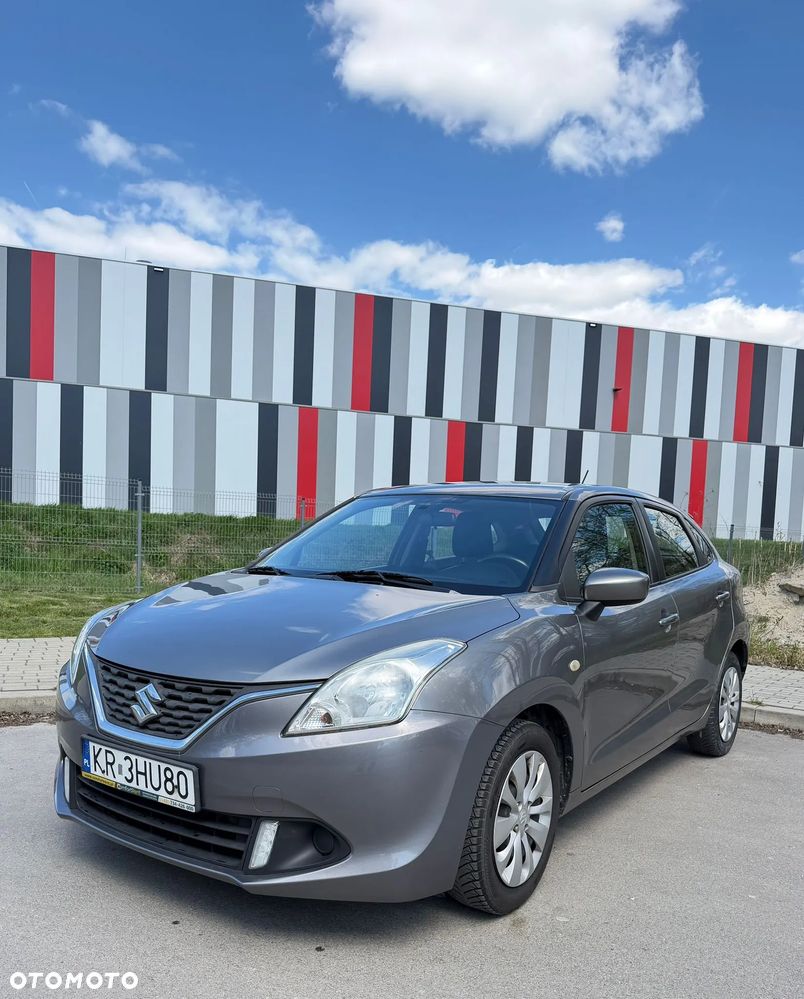 Suzuki Baleno - 10