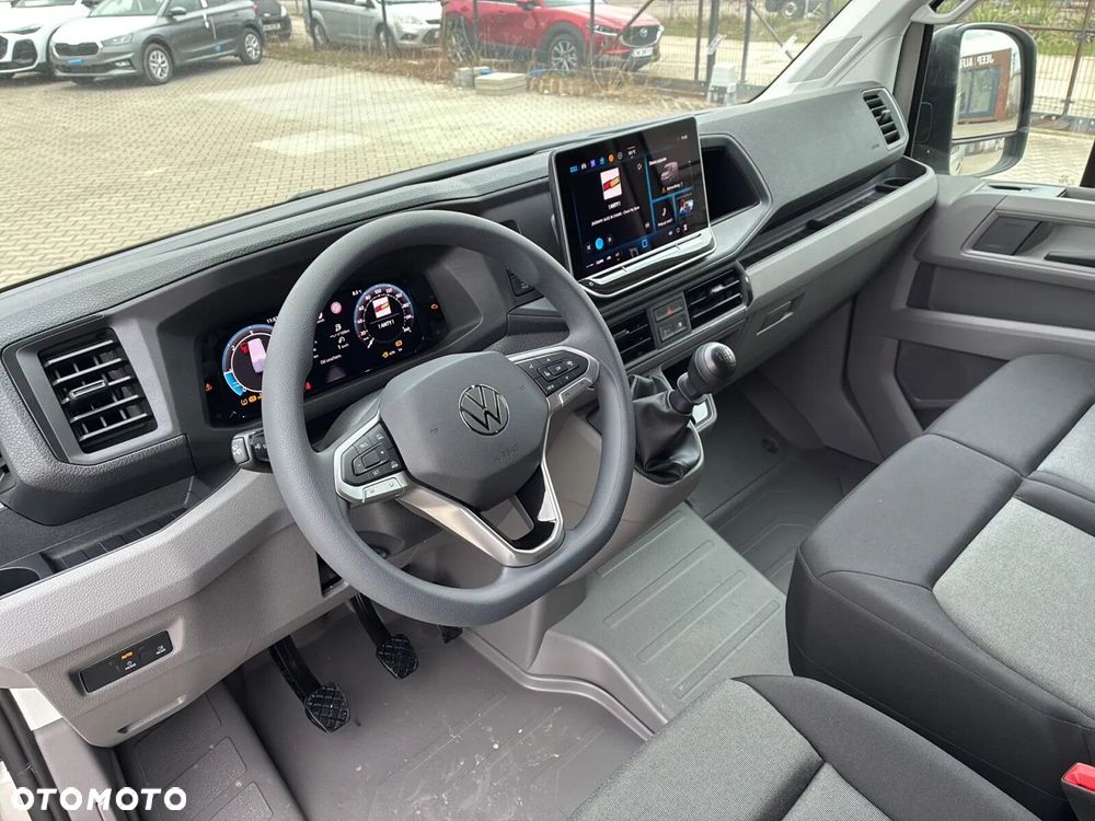 Volkswagen Crafter 35 Furgon L4H3, 2.0BiTDI 177KM, 4490mm, Wysoki dach - 18
