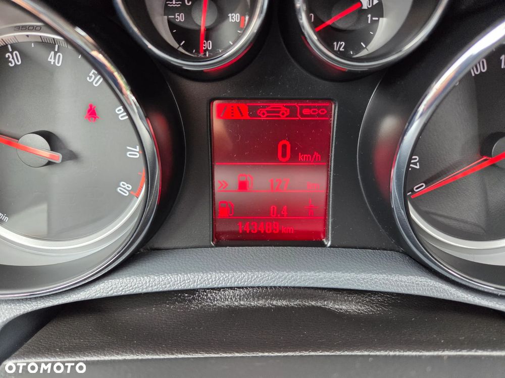 Opel Mokka 1.4 Turbo ecoFLEX Start/Stop 4x4 Edition - 11