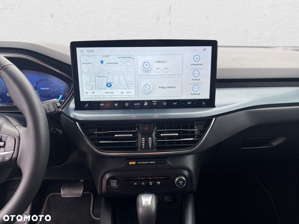 Ford Focus 1.0 EcoBoost mHEV Active X - 19