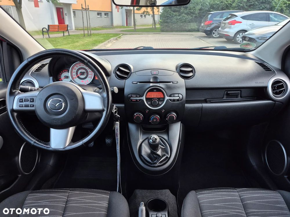 Mazda 2 1.3 MZR Active - 7