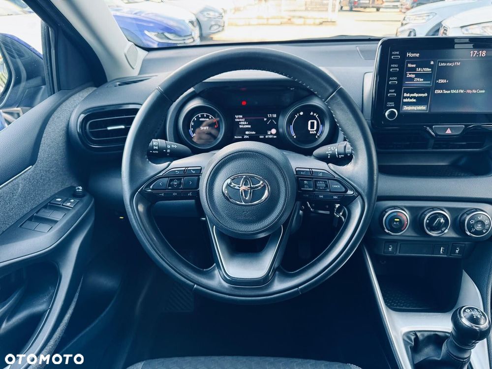 Toyota Yaris 1.5 Comfort - 19