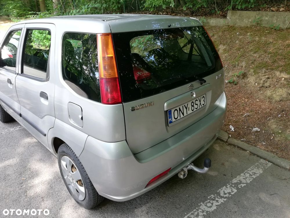 Suzuki Ignis 1.3 Fresh Mint - 7