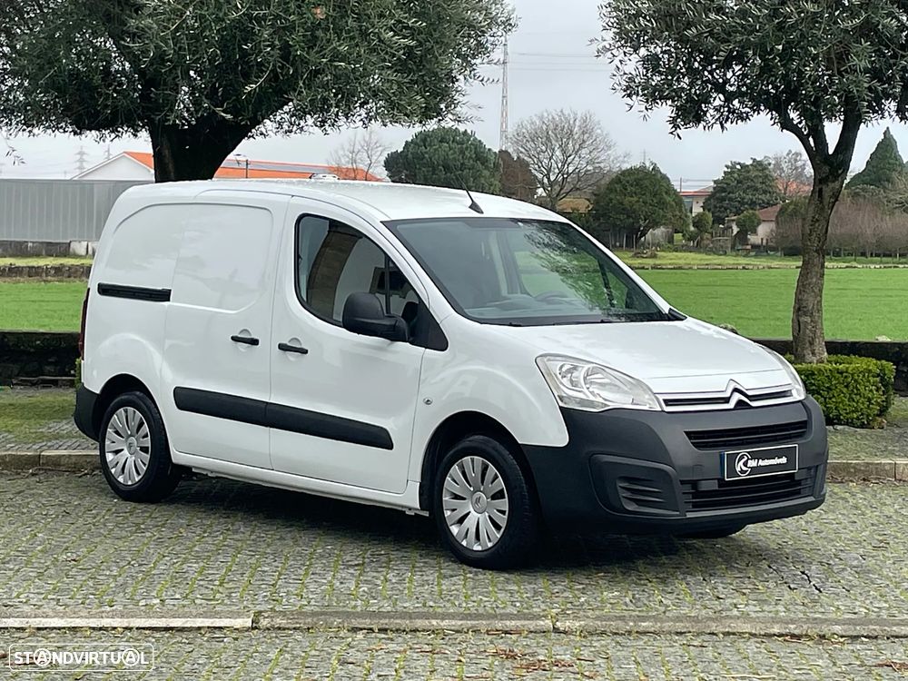 Citroën Berlingo 1.6 HDI IVA Dedutível - 4