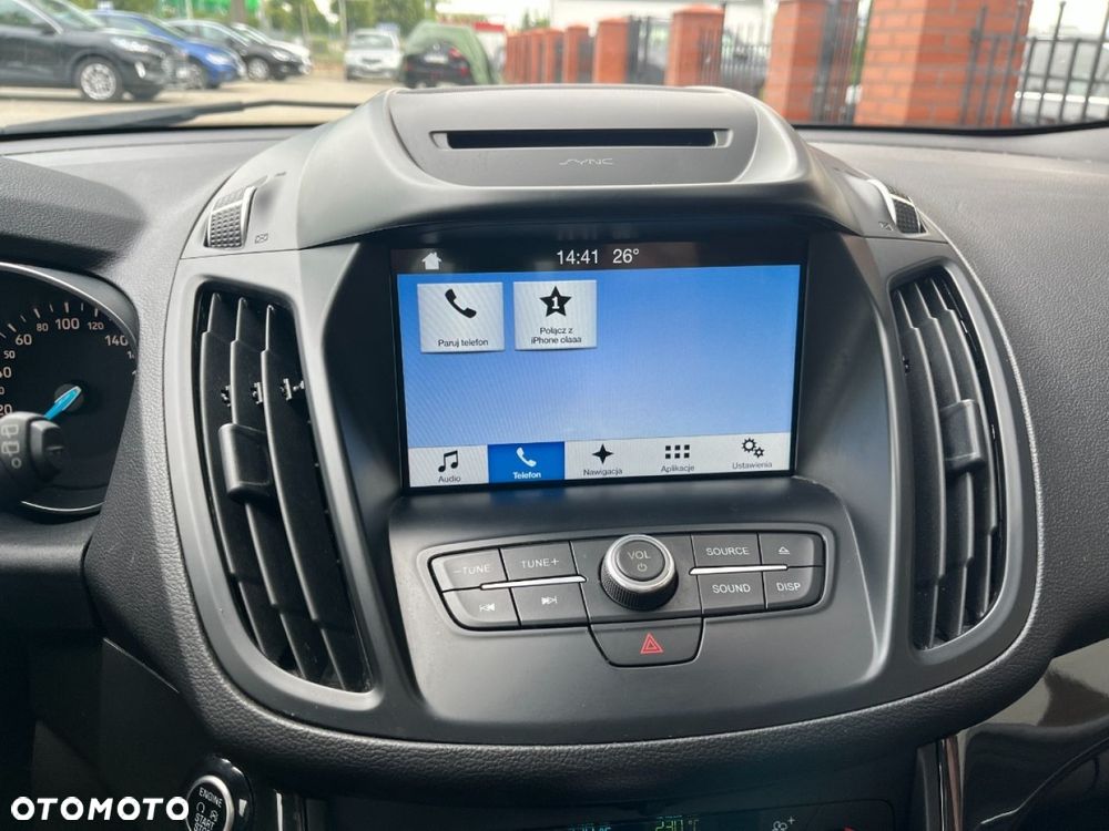 Ford Kuga 1.5 EcoBoost 4x4 Business Edition - 14