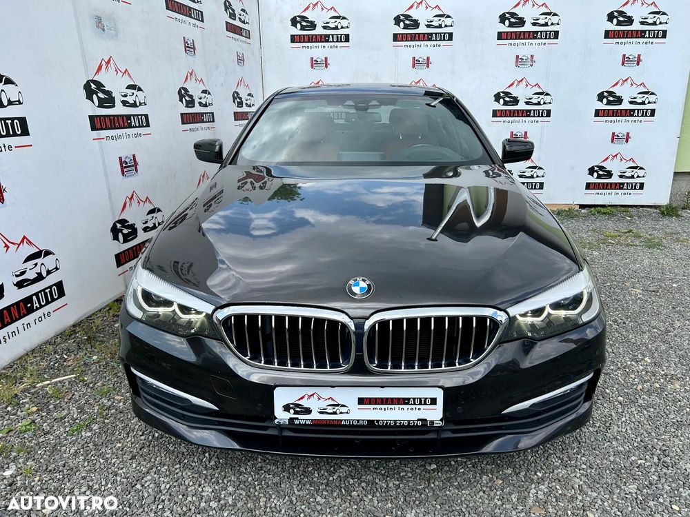 BMW Seria 5 2017 photo 5