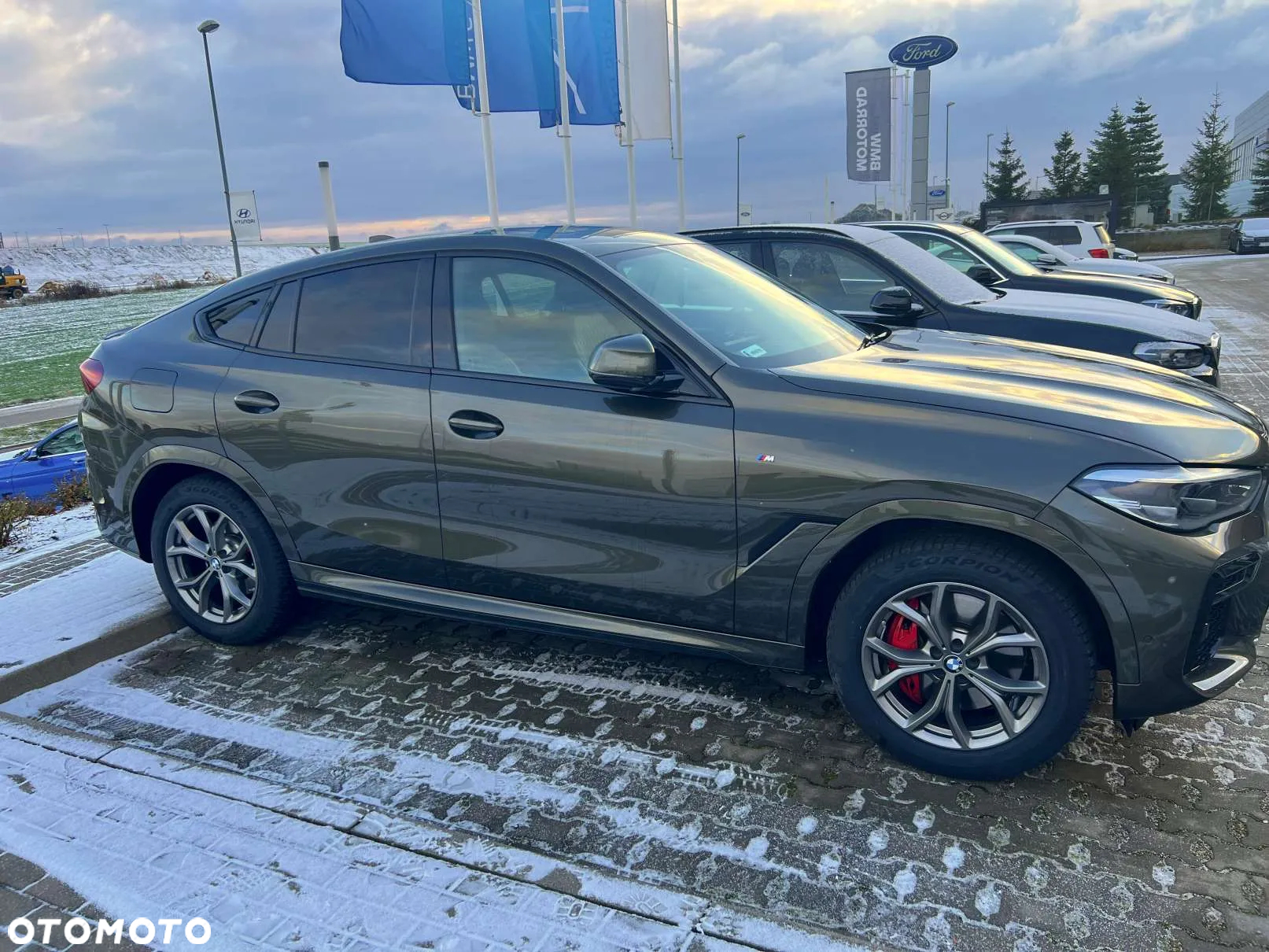 BMW X6 xDrive30d - 6