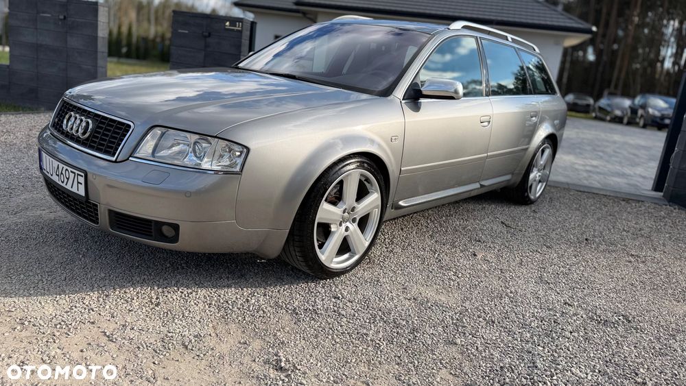 Audi S6 Avant 4.2 quattro - 3