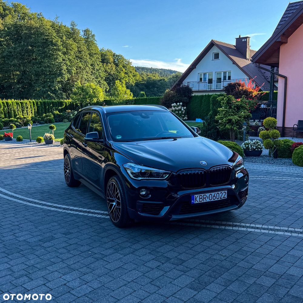 BMW X1 xDrive20d - 13