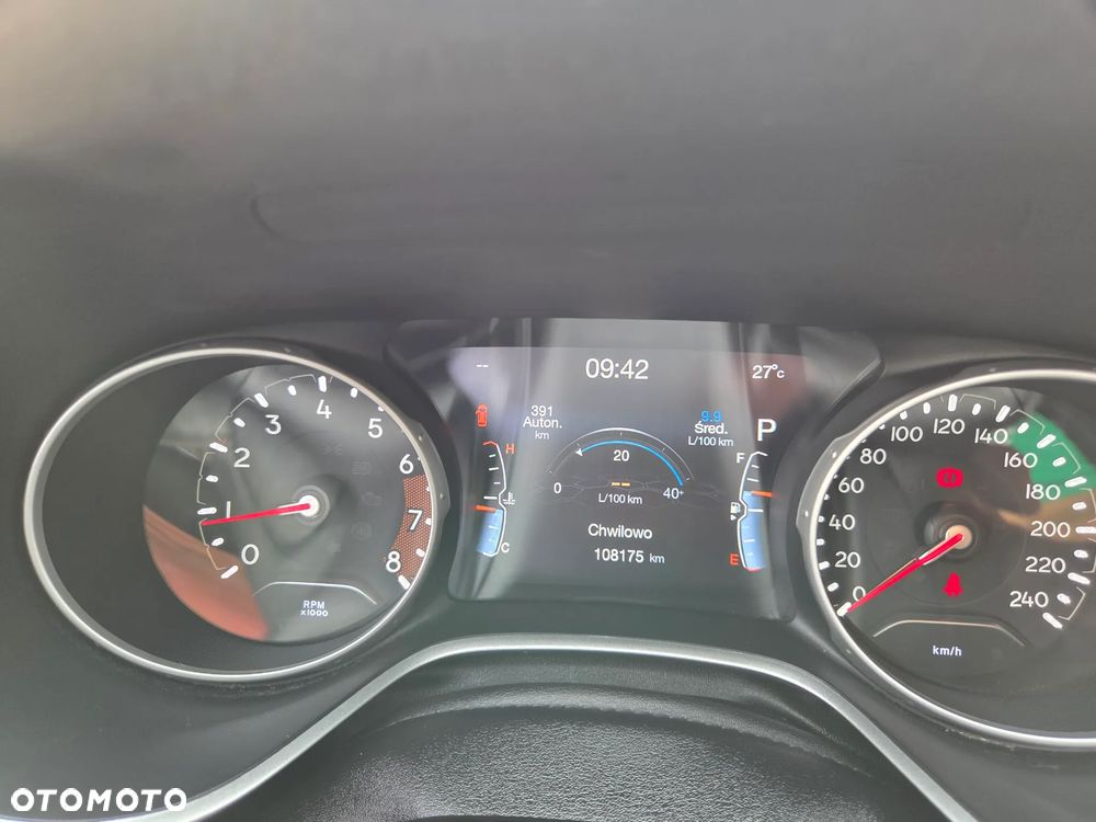Jeep Compass 1.4 MultiAir Active Drive Automatik Limited - 25