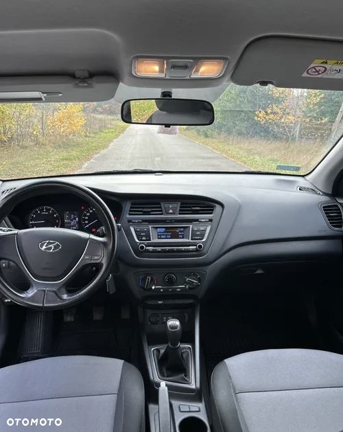 Hyundai i20 1.2 Fresh - 7