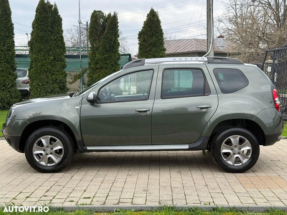 Dacia Duster 1.5 dCi 4x2 Prestige - 17