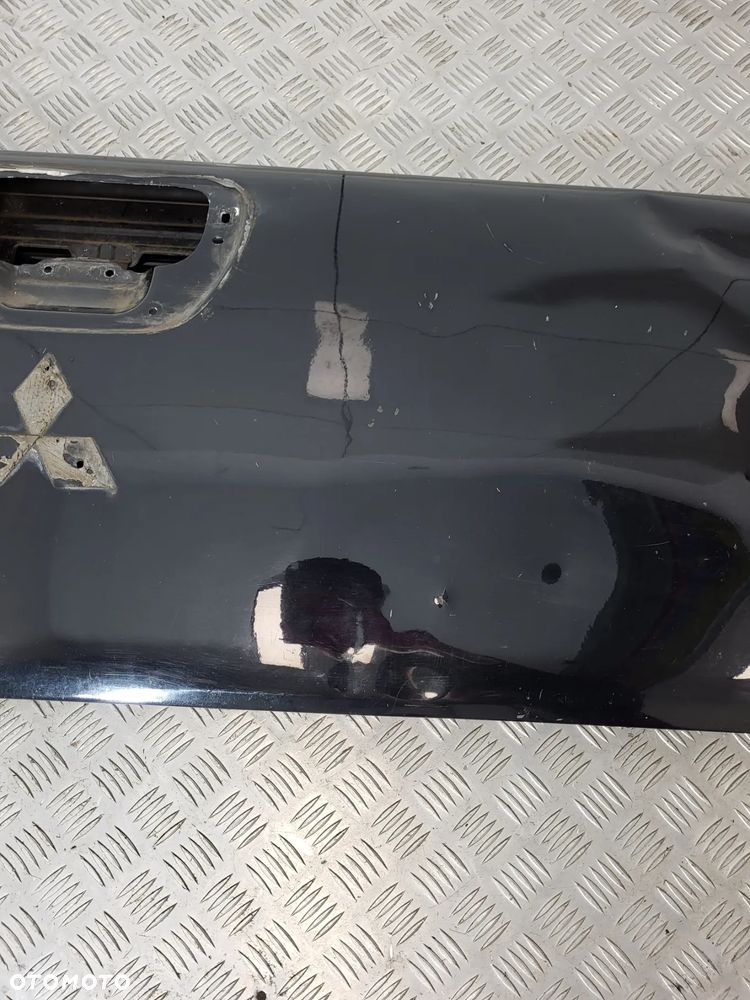 Mitsubishi L200 IV Klapa Bagażnika - 3