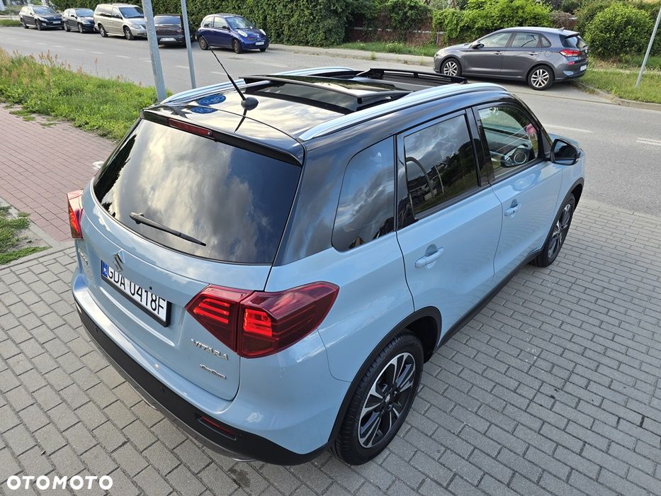 Suzuki Vitara 1.4 Boosterjet Allgrip Automatik Comfort+ - 17