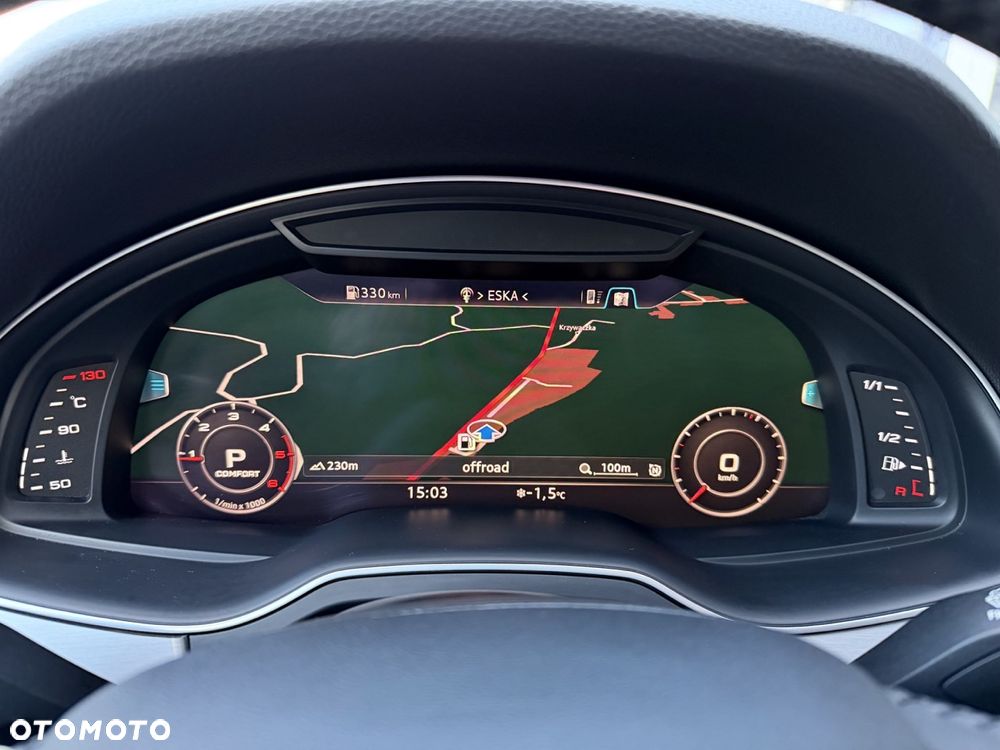 Audi Q7 3.0 TDI ultra Quattro Tiptronic - 20