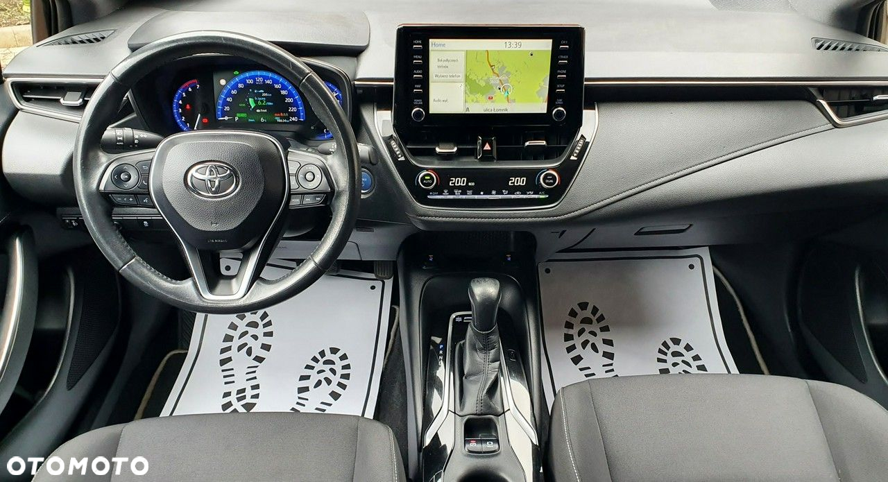 Toyota Corolla - 14